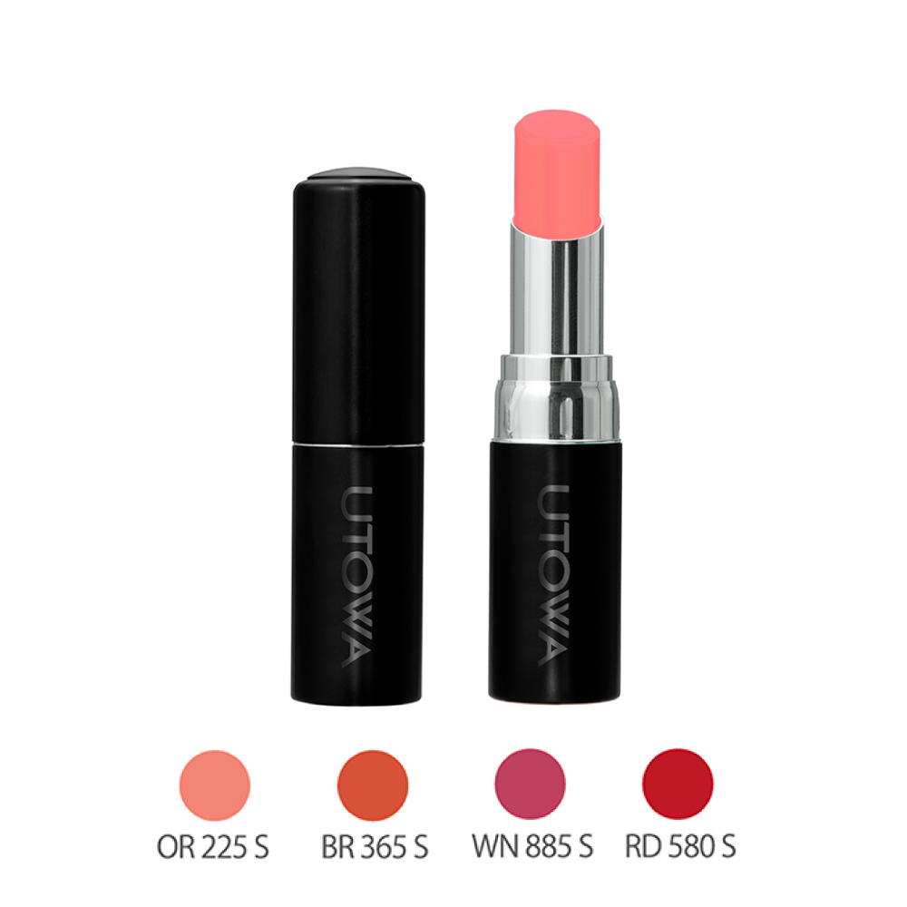 【レイテノールの日】UTOWA　リップスティック　