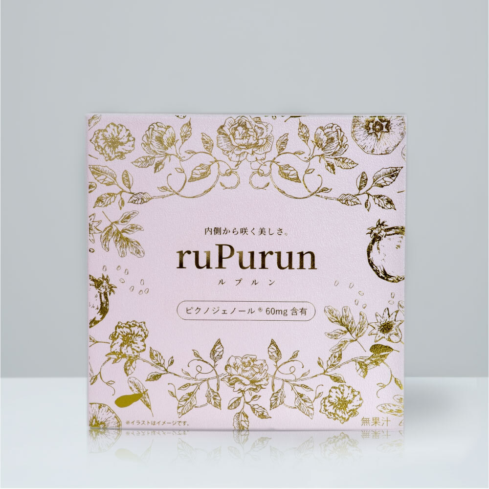 ruPurun《ルプルン》　1箱（20ｍL×10包）