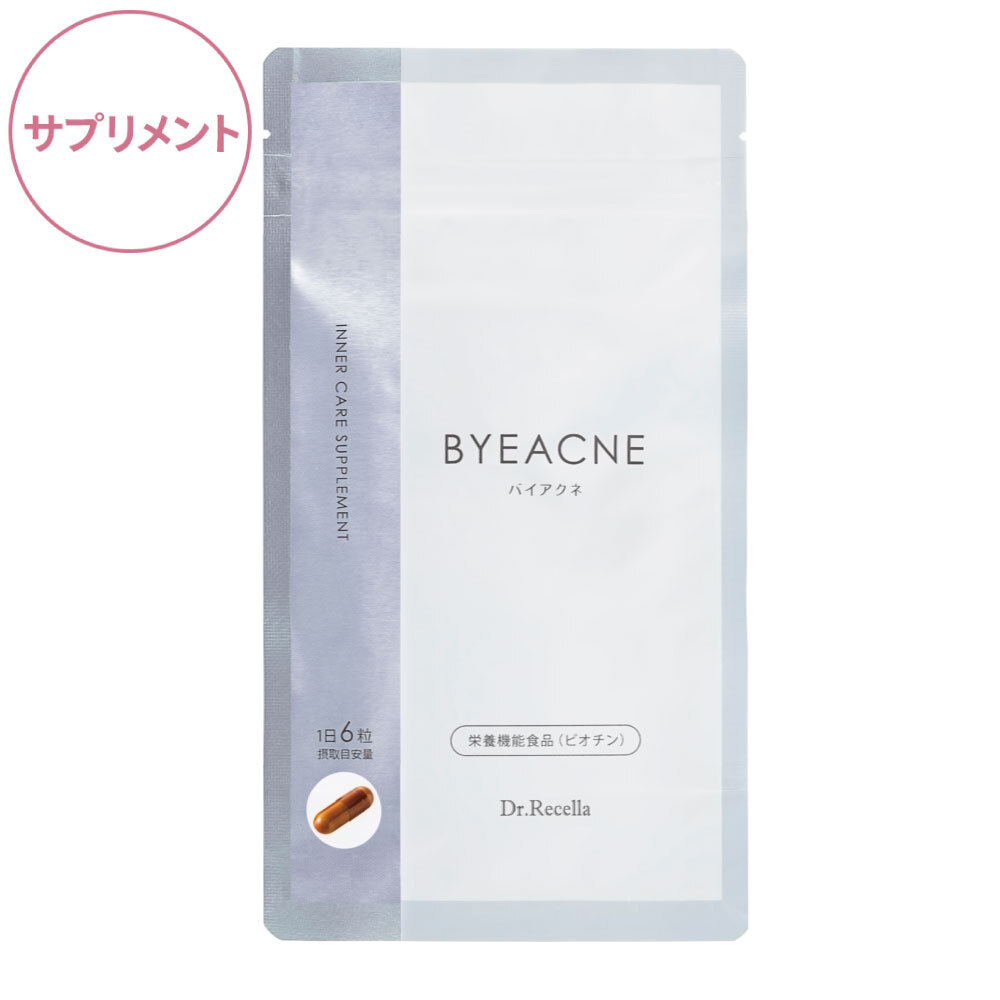 バイアクネ 〈サプリメント〉 180粒　[アクレス]