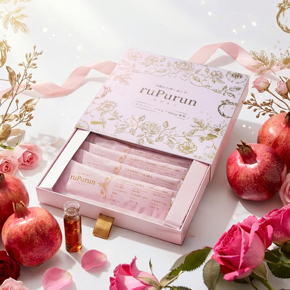 ruPurun《ルプルン》　1箱（20ｍL×10包）