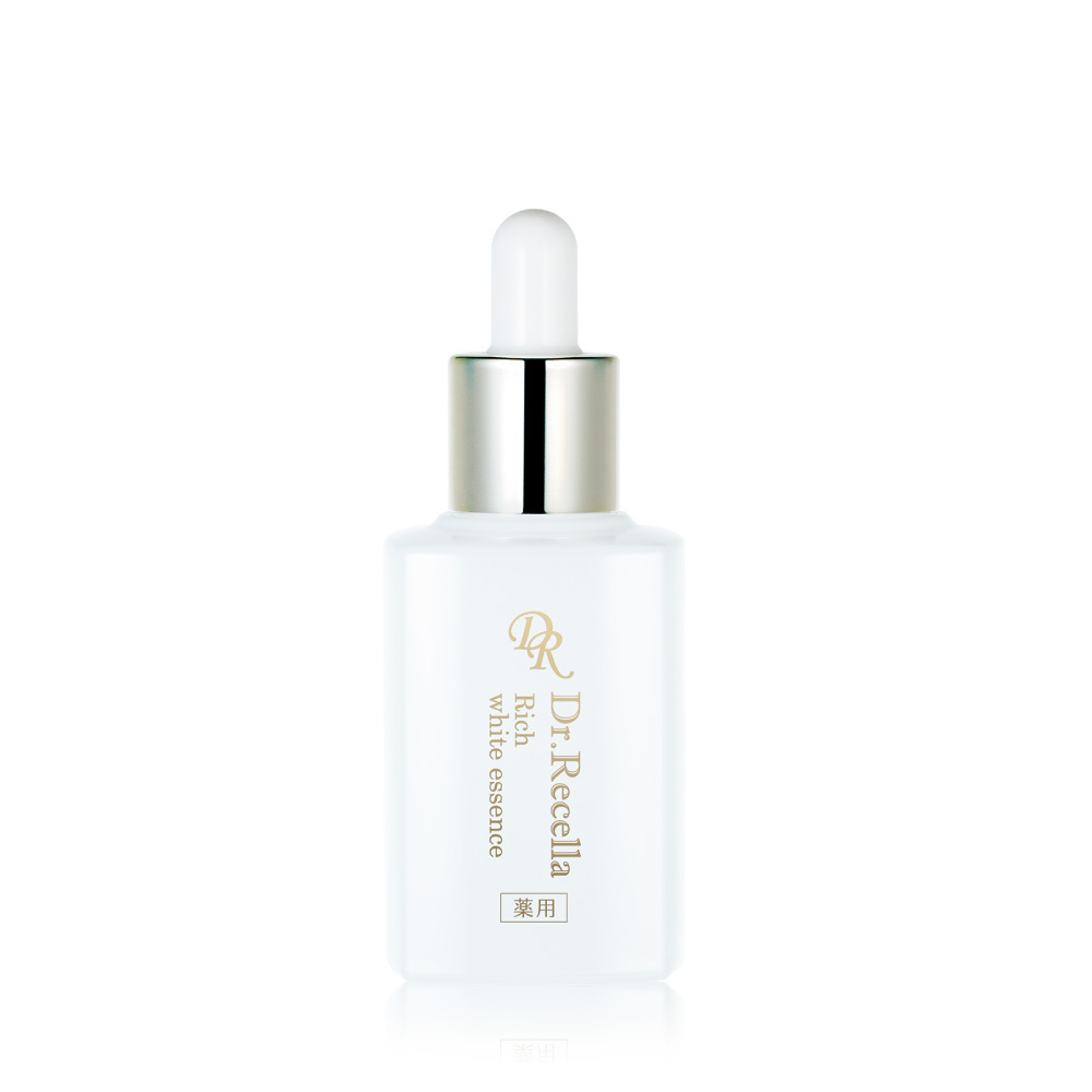 リッチホワイトエッセンス〈美容液〉30ml