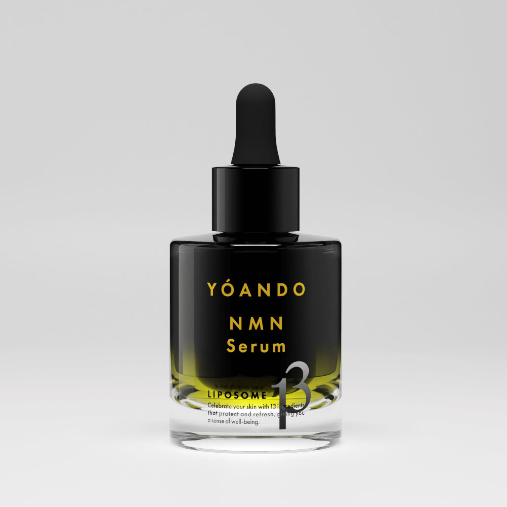 【レイテノールの日】NMN 13 serum　30mL