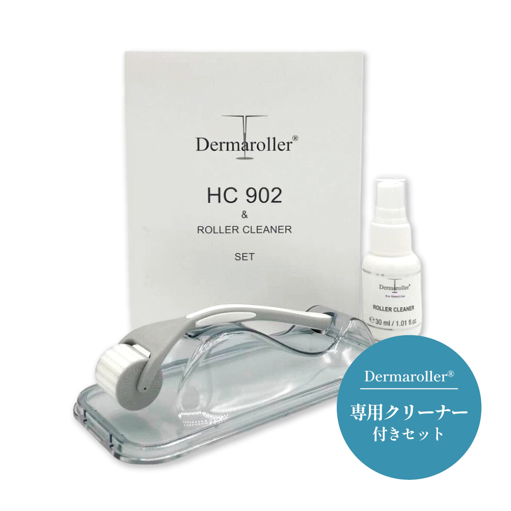 【レイテノールの日♡】ダーマローラー HC902〈マイクロニードリング美顔ローラー〉
