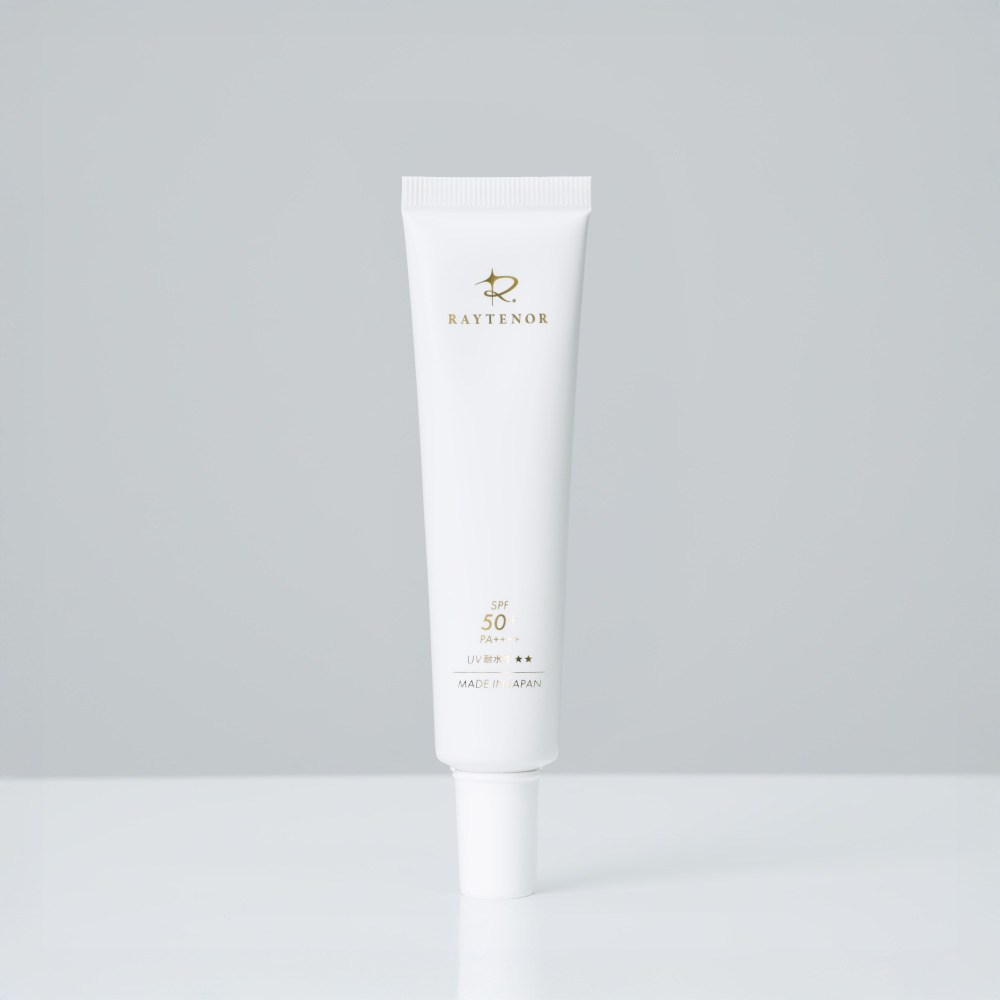 レイテノール薬用UVクリーム　40g〈SPF50＋/PA++++/耐水性★★〉