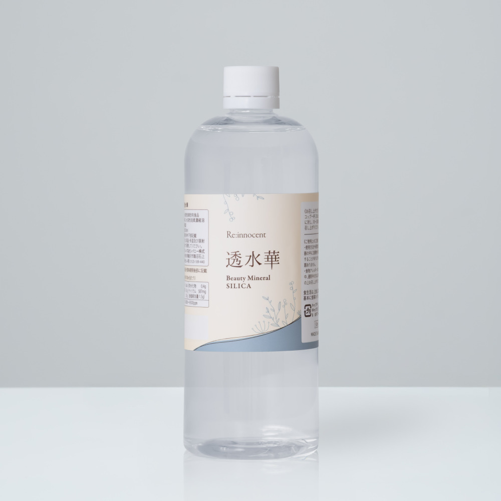 透水華 500ml [水溶性珪素濃縮液]　リノセント