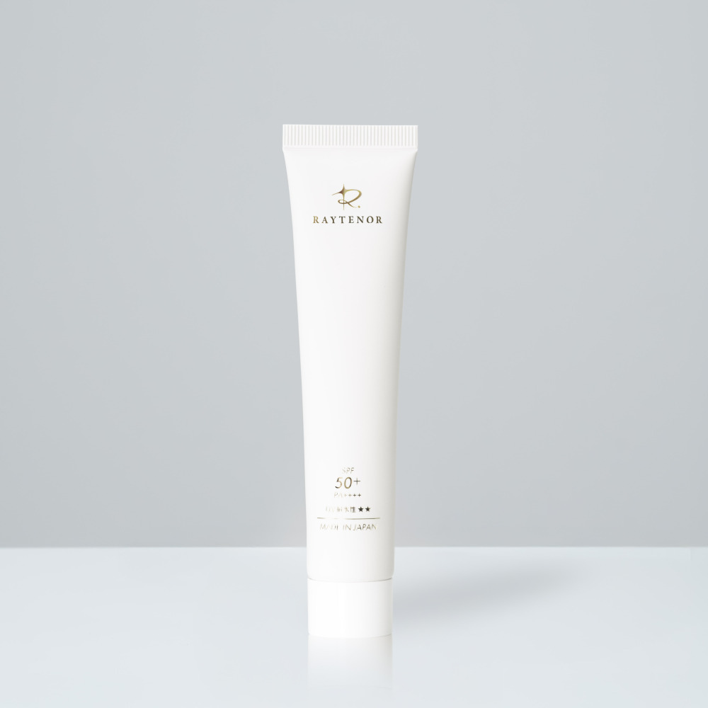 レイテノール薬用UVクリーム　40g〈SPF50＋/PA++++/耐水性★★〉