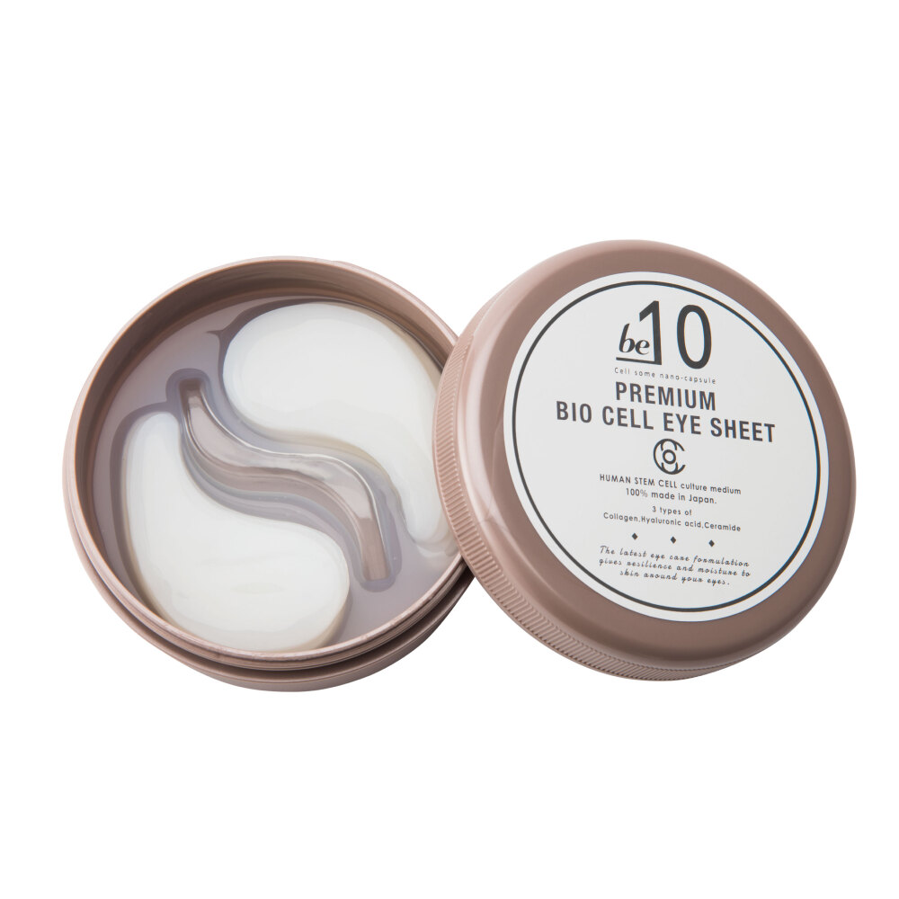 【レイテノールの日】be-10 PREMIUM　BIOCELL EYE　（アイシート）