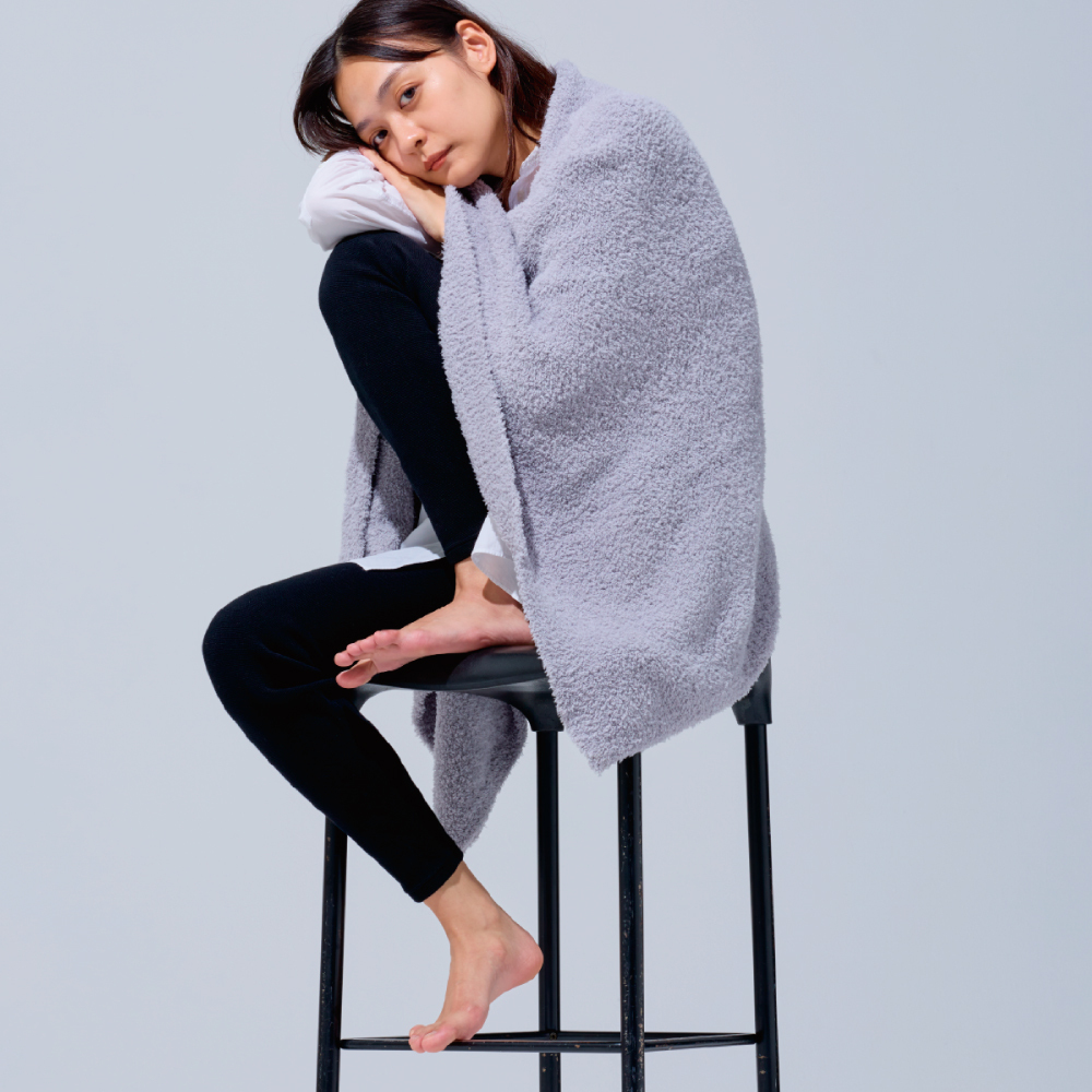 ブランケット 《プウアボーテ》