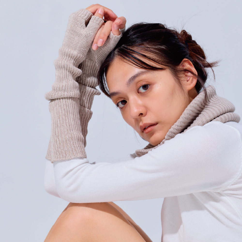 アームウォーマー《プウアボーテ》