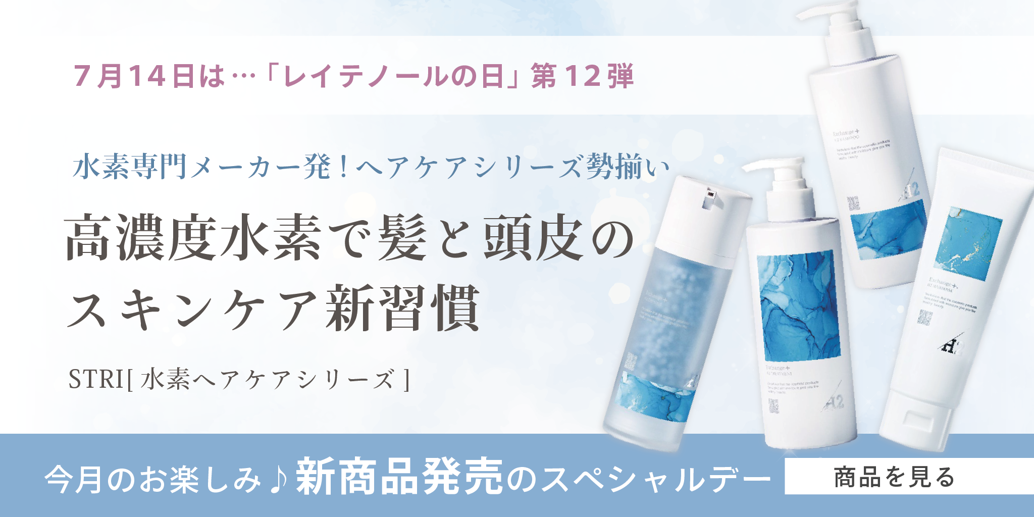 レイテノールの日